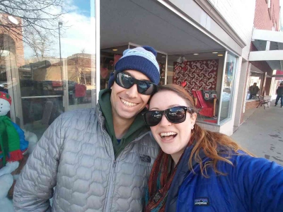 Golden Scavenger Hunt Team Photo